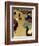 Valloton: Street Corner-Felix Valloton-Framed Giclee Print