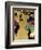 Valloton: Street Corner-Felix Valloton-Framed Giclee Print