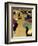 Valloton: Street Corner-Felix Valloton-Framed Giclee Print