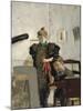 Vallotton and Natanson-Édouard Vuillard-Mounted Giclee Print