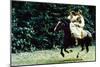 Valmont, Colin Firth, Meg Tilly, 1989-null-Mounted Photo