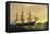 Valparaiso-James E. Buttersworth-Framed Premier Image Canvas