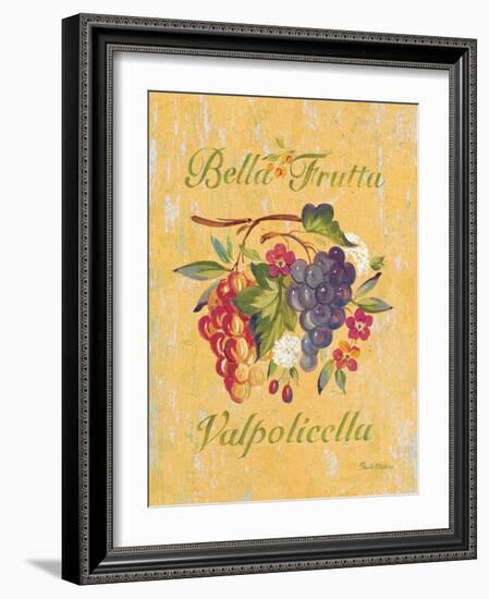 Valpolicella-Pamela Gladding-Framed Art Print