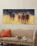 Southern Horses-Valtcho Tonov-Loft Art