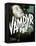 Vampyr, German poster art, Sybille Schmitz, Maurice Schutz, 1932-null-Framed Stretched Canvas