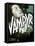 Vampyr, German poster art, Sybille Schmitz, Maurice Schutz, 1932-null-Framed Stretched Canvas