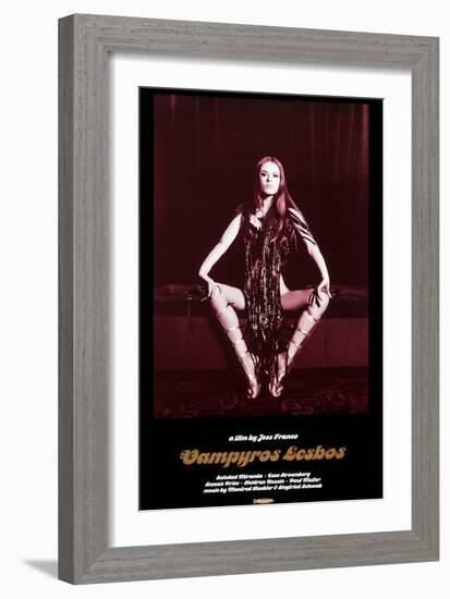 Vampyros Lesbos-null-Framed Premium Giclee Print