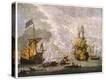 Stretched Canvas Print