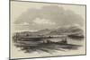 Van Diemen's Land, Hobart Town, from Kangaroo Bay-null-Mounted Giclee Print