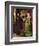 Van Eyck - the Wedding-null-Framed Giclee Print