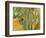 Van Gogh: Alyscamps, 1888-Vincent van Gogh-Framed Giclee Print