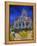 Van Gogh: Auvers, 1890-Vincent van Gogh-Framed Premier Image Canvas