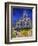 Van Gogh: Auvers, 1890-Vincent van Gogh-Framed Giclee Print