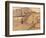 Van Gogh: Bridge, 1888-Vincent van Gogh-Framed Giclee Print