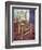 Van Gogh: Chair, 1888-89-Vincent van Gogh-Framed Giclee Print