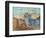 Van Gogh: Drawbridge, 1888-Vincent van Gogh-Framed Giclee Print