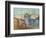 Van Gogh: Drawbridge, 1888-Vincent van Gogh-Framed Giclee Print