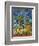 Van Gogh: Hospital, 1889-Vincent van Gogh-Framed Giclee Print