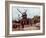 Van Gogh: La Moulin, 1886-Vincent van Gogh-Framed Giclee Print