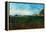 Van Gogh: Landscape, 1888-Vincent van Gogh-Framed Premier Image Canvas