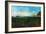 Van Gogh: Landscape, 1888-Vincent van Gogh-Framed Giclee Print