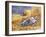 Van Gogh: Noon Nap, 1889-90-Vincent van Gogh-Framed Giclee Print