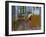 Van Gogh's Bedroom-Vincent van Gogh-Framed Giclee Print