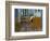 Van Gogh's Bedroom-Vincent van Gogh-Framed Giclee Print