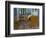 Van Gogh's Bedroom-Vincent van Gogh-Framed Giclee Print