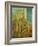 Van Gogh's Chair, 1888/89-Vincent van Gogh-Framed Giclee Print