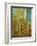 Van Gogh's Chair, 1888/89-Vincent van Gogh-Framed Giclee Print