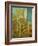 Van Gogh's Chair, 1888/89-Vincent van Gogh-Framed Giclee Print