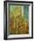 Van Gogh's Chair, 1888/89-Vincent van Gogh-Framed Giclee Print