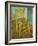 Van Gogh's Chair, 1888/89-Vincent van Gogh-Framed Giclee Print