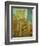 Van Gogh's Chair, 1888/89-Vincent van Gogh-Framed Giclee Print