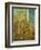 Van Gogh's Chair, 1888/89-Vincent van Gogh-Framed Giclee Print