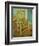 Van Gogh's Chair, 1888/89-Vincent van Gogh-Framed Giclee Print