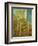 Van Gogh's Chair, 1888/89-Vincent van Gogh-Framed Giclee Print