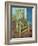 Van Gogh's Chair, 1888-Vincent van Gogh-Framed Giclee Print