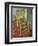 Van Gogh's Chair and Pipe, 1888-Vincent van Gogh-Framed Giclee Print