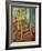 Van Gogh's Chair and Pipe, 1888-Vincent van Gogh-Framed Giclee Print