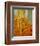 Van Gogh's Chair, c.1888-Vincent van Gogh-Framed Art Print