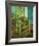 Van Gogh's Chair, c.1888-Vincent van Gogh-Framed Giclee Print