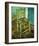 Van Gogh's Chair, c.1888-Vincent van Gogh-Framed Giclee Print