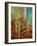 Van Gogh's Chair, c.1888-Vincent van Gogh-Framed Giclee Print