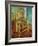 Van Gogh's Chair, c.1888-Vincent van Gogh-Framed Giclee Print