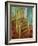 Van Gogh's Chair, c.1888-Vincent van Gogh-Framed Giclee Print