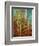 Van Gogh's Chair, c.1888-Vincent van Gogh-Framed Giclee Print