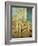 Van Gogh's Chair-Vincent van Gogh-Framed Art Print