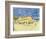 Van Gogh's House in Arles-Vincent van Gogh-Framed Giclee Print